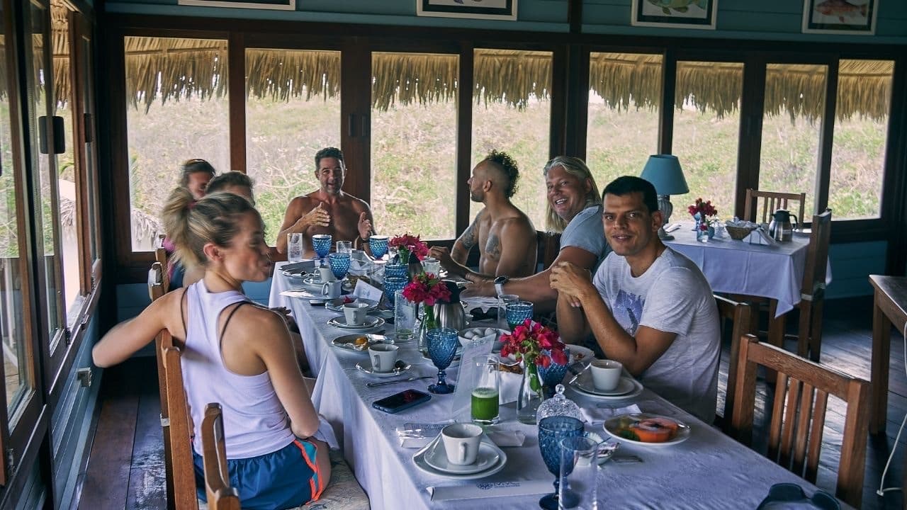 Baia Das Caraubas Glamping resort