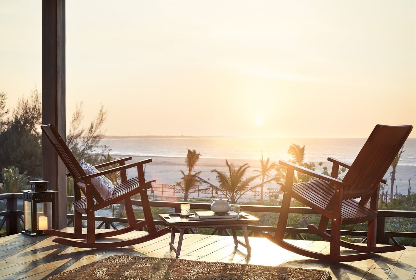 Baia das Caraúbas Glamping beachfront resort