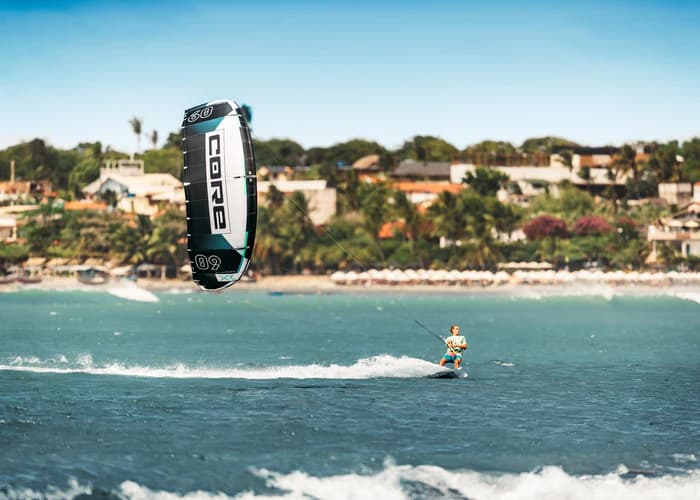 CORE XR8 kite