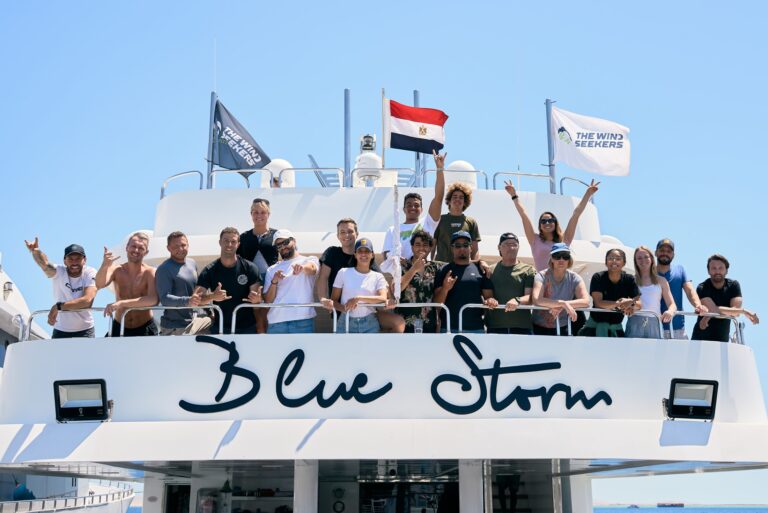 GHWM SuperLuxury Kite Clinic Egypt April 9